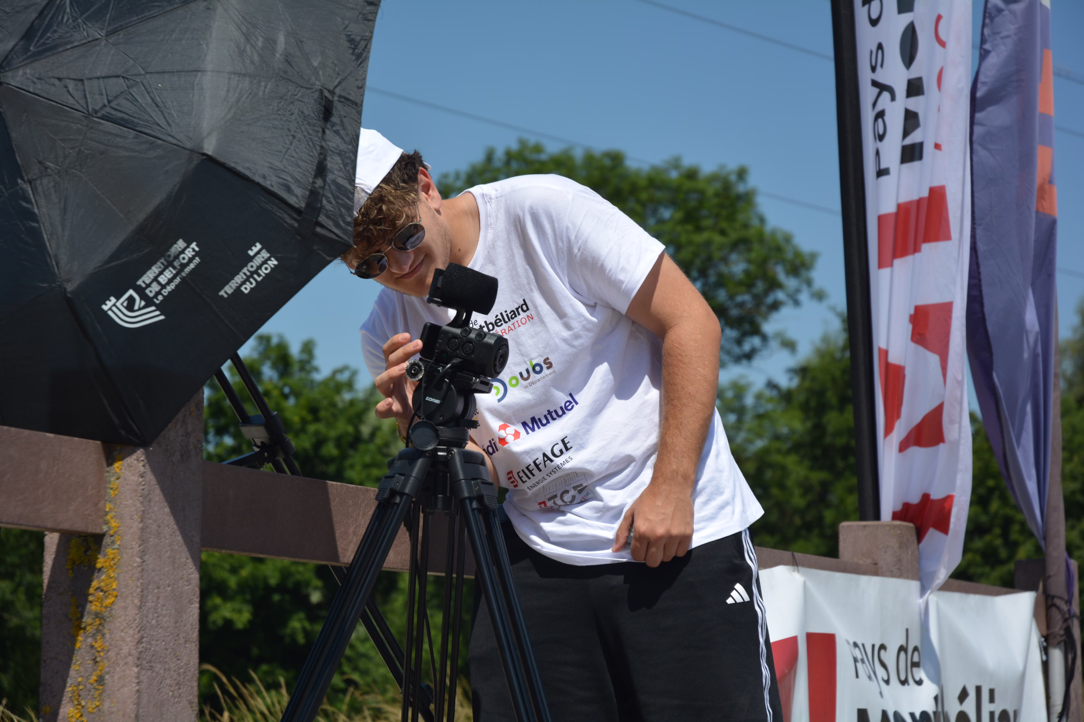 Open de PMA de Beach-Volley — visuel