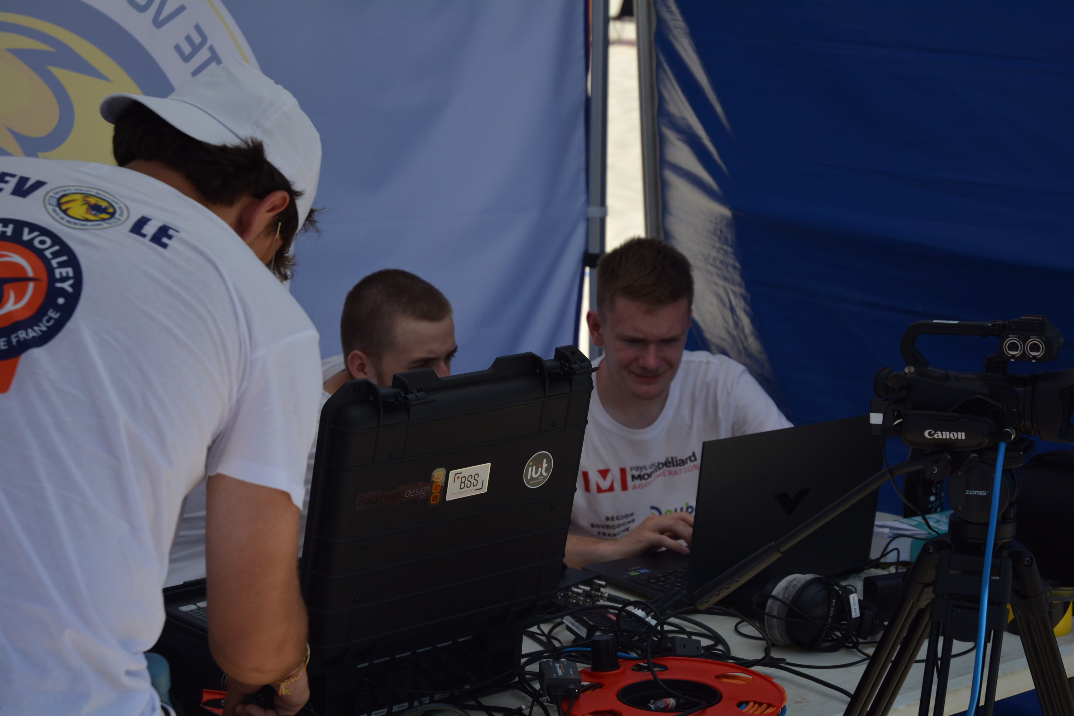 Open de PMA de Beach-Volley — visuel